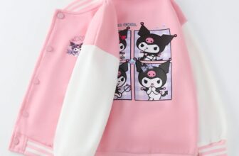 [🆕🇻🇳]  Penny – Thời trang trẻ em  🧑‍🧒❤️️👶⭐️  Áo khoác Varsity đi học cho bé gái lớp 1 – 9
Thiết kế phong cách thể thao năng động, chất liệu vải sợi bền, mềm mại, chống nhăn phù hợp cho bé mặc đi học , shares-3✔️ , likes-72❤️️ , date-2025-09-26 16:35:25🇻🇳🇻🇳🇻🇳📰🆕