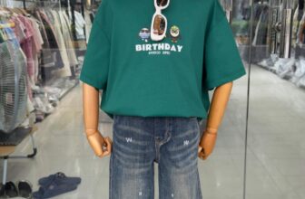 [🆕🇻🇳]  RICH KIDS – Chuyên Quần Áo Trẻ Em Phụ Kiện cho bé 🧑‍🧒❤️️👶⭐️ Áo phông in hình mix quần bò đính đá cho bé ạ
#rickkids
#106melinhvinhyen
, shares-0✔️ , likes-0❤️️ , date-2025-09-26 20:49:48🇻🇳🇻🇳🇻🇳📰🆕