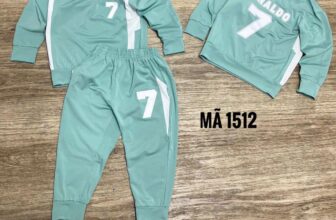 [🆕🇻🇳]  BoBo Shop – Đồ bộ thể thao trẻ em 🧑‍🧒❤️️👶⭐️  CẬP NHẬT THÊM NHIỀU MẪU MỚI CHO BÉ– Size: 13-46kg
, shares-0✔️ , likes-3❤️️ , date-2025-09-26 04:27:41🇻🇳🇻🇳🇻🇳📰🆕