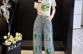 [🆕🇻🇳] Dung Moda – Thời Trang Đổi Đời 👕 Top1Fashion 👗  MẶC ĐẸP KHÔNG CẦN CỐ GẮNGSet Croptop & Jeans ống rộng này là lựa chọn hoàn hảo cho những ngày bạn muốn nổi bật mà vẫn cực kỳ thoải mái. Quần jeans với c , shares-0✔️ , likes-28❤️️ , date-2025-09-27 00:13:15🇻🇳🇻🇳🇻🇳📰🆕