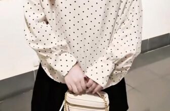 [🆕🇻🇳] Charmy ‘s House – Cửa hàng quần áo nữ  👕 Top1Fashion 👗  Deal hời #269k/c áo chấm bi rất đẹp tôn da trẻ xinh
Áo mặc được trễ vai, cổ thuyền, cổ lệch đều đẹp
Chất dày dặn ko nhăn
Link mua em Trang để dưới cmt , shares-0✔️ , likes-3❤️️ , date-2025-09-27 22:31:44🇻🇳🇻🇳🇻🇳📰🆕