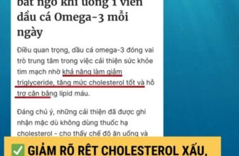 [🆕🇻🇳] Công Ty TNHH Tiến Đồng Tiến 🐶🦜 Top1Pets 🐱🐠  Omega-3 – Nhỏ một giọt, nâng tầm sức khỏe!
Uống 1 viên Omega-3 mỗi ngày – lợi ích vượt mong đợi!
Omega-3 (DHA, EPA) từ nguồn gốc động vật không chỉ tốt c , shares-0✔️ , likes-7❤️️ , date-2025-09-28 15:34:44🐶🐱🇻🇳🇻🇳🇻🇳📰🆕