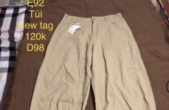 [🆕🇻🇳] NGÔ 2hand 👕 Top1Fashion 👗  Sale hết toàn bộ đg 100/3c
Free ship 300k
Ib e lẹ ngay
Em k nói điêu nha
, shares-1✔️ , likes-5❤️️ , date-2025-09-26 18:33:36🇻🇳🇻🇳🇻🇳📰🆕