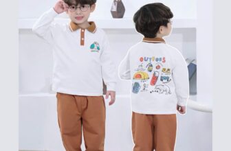 [🆕🇻🇳] Bernie KIDs – Thời trang trẻ em thiết kế 🧑‍🧒❤️️👶⭐️ 𝙏𝙧𝒐̛̀𝙞 𝙏𝙝𝙪 𝙢𝒂́𝙩 𝙢𝒆̉, 𝙡𝒆̂𝙣 đ𝒐̂̀ 𝙘𝙝𝙤 𝙗𝒆́ đ𝙞 𝙙𝒂̃ 𝙣𝙜𝙤𝒂̣𝙞 𝙩𝙝𝒐̂𝙞 𝘽𝙖 𝙈𝒆̣ 𝒐̛𝙞!!!
Ba Mẹ ngắm xem set này có ưng không nè:
Áo polo cổ bẻ phối màu vừa gọn gàng vừa  , shares-0✔️ , likes-0❤️️ , date-2025-09-27 20:30:29🇻🇳🇻🇳🇻🇳📰🆕