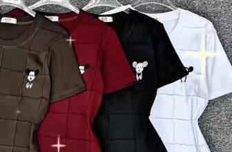 [🆕🇻🇳] VBD Store – Shop váy đầm, quần áo big size nữ – Hồ Chí Minh 👕 Top1Fashion 👗  #at9055 Nàng nào đang tìm áo kiểu big size vừa thoải mái vừa dễ thương thì không thể bỏ lỡ mẫu thêu Mickey này
#bigsize #vbdstore #plussize #jean , shares-0✔️ , likes-0❤️️ , date-2025-09-29 20:56:55🇻🇳🇻🇳🇻🇳📰🆕