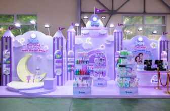 [🆕🇻🇳] Dnee Vietnam – Thương hiệu số 1 Thái Lan trong ngành hàng chăm sóc trẻ em và gia đình  🧑‍🧒❤️️👶⭐️  NGÀY ĐẦU TIÊN TẠI VIETBABY FAIR 2025: D-NEE CHÍNH THỨC “CHIỀU HẾT CỠ” CÁC MẸ!Ngày đầu tiên mở màn VIETBABY FAIR 2025, gian hàng D-nee đã đón rất nhiều m , shares-5✔️ , likes-61❤️️ , date-2025-09-26 17:08:46🇻🇳🇻🇳🇻🇳📰🆕