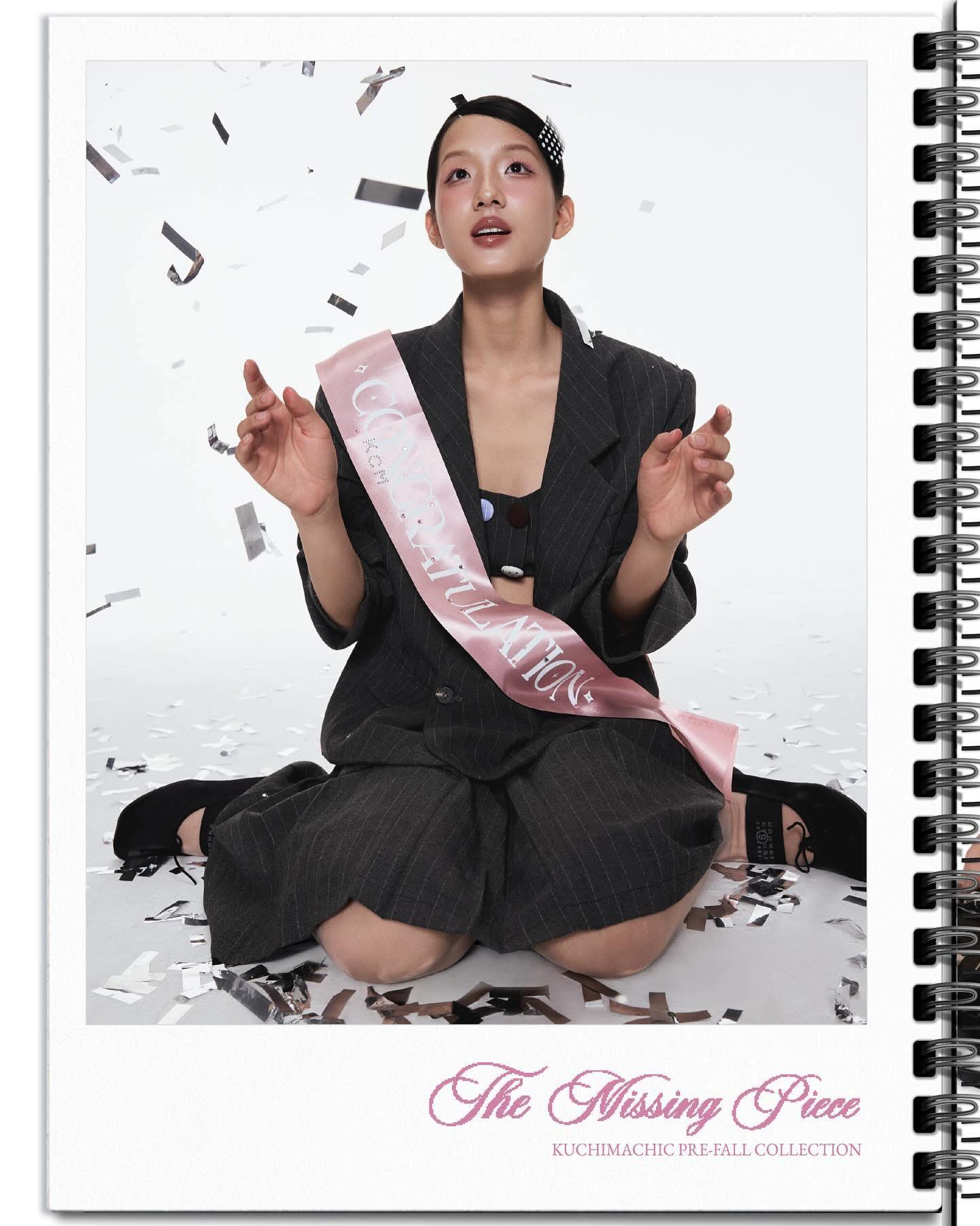 [🆕🇻🇳] Kuchi Machic-Thiết kế & Thời trang 👕 Top1Fashion 👗  𝗞𝗨𝗖𝗛𝗜𝗠𝗔𝗖𝗛𝗜𝗖 𝗣𝗥𝗘-𝗙𝗔𝗟𝗟 ’𝟮𝟱 𝗖𝗢𝗟𝗟𝗘𝗖𝗧𝗜𝗢𝗡
[𝗧𝗛𝗘 𝗠𝗜𝗦𝗦𝗜𝗡𝗚 𝗣𝗜𝗘𝗖𝗘 ]
Có những mảnh ghép không bao giờ mất đi, chỉ chờ ta tìm lại. Một ký ức vụn vặt, một cảm giác thân , shares-3✔️ , likes-1K❤️️ , date-2025-09-26 22:33:14🇻🇳🇻🇳🇻🇳📰🆕