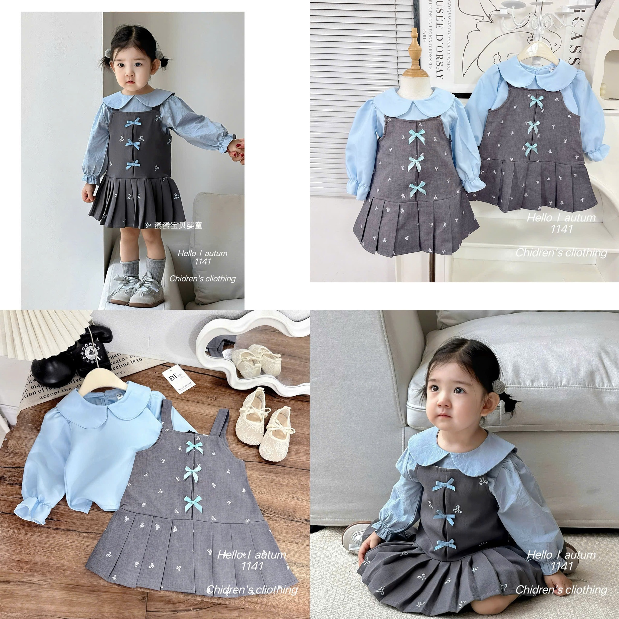 [🆕🇻🇳] Design by Cao – Xưởng chuyên sỉ lẻ SLL thời trang thiết kế , nhận gia công SLL 👕 Top1Fashion 👗  Các bác coi kìa
Set mới nhà em …
Xịn dã man, lên dáng ta nói xinh nhức nhối, lại siêu dễ mặc
Set tách rời tiện lợi các bác tách riêng mix max tuỳ ý cũng m , shares-0✔️ , likes-1❤️️ , date-2025-09-22 16:40:21🇻🇳🇻🇳🇻🇳📰🆕