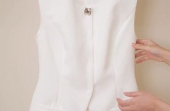 [🆕🇻🇳] GILAN Fashion 👕 Top1Fashion 👗  Áo gile trắng – item “must-have” cho nàng công sở. Dễ phối, thanh lịch mà vẫn hiện đại. #GILANfashion , shares-0✔️ , likes-4❤️️ , date-2025-09-30 01:09:20🇻🇳🇻🇳🇻🇳📰🆕