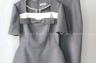 [🆕🇻🇳] Mikiam Studio 👕 Top1Fashion 👗  HOT HOT!!!
Set công sở ghi tinh giản, hiện đại cùng tính ứng dung cao song hành…đó là điều khiến tổng thể outfit này đang cực hot tại MIKIA những ngày qu , shares-1✔️ , likes-3❤️️ , date-2025-09-26 23:25:39🇻🇳🇻🇳🇻🇳📰🆕