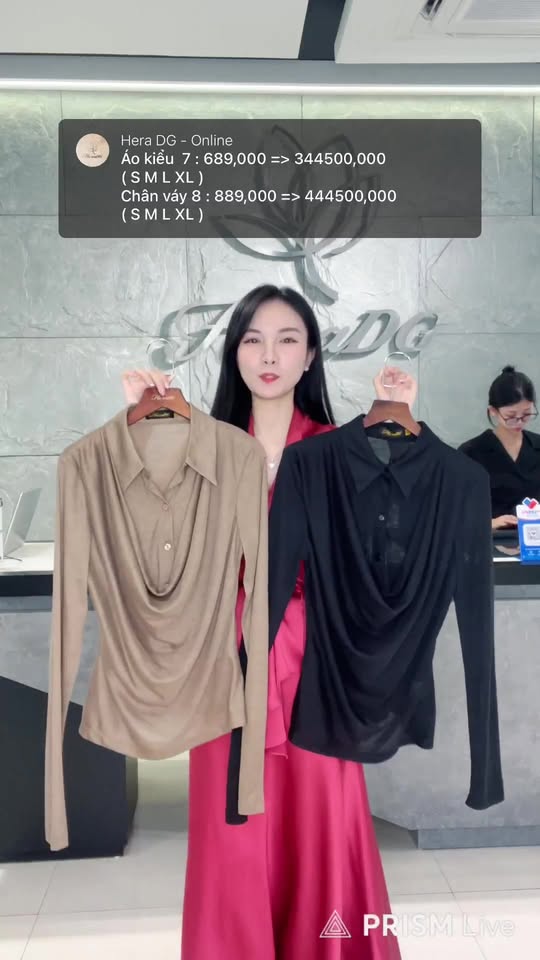[🆕🇻🇳] HeraDG 👕 Top1Fashion 👗  SĂN DEAL CHỈ CÓ TRÊN LIVE , shares-0✔️ , likes-5❤️️ , date-2025-09-29 18:39:45🇻🇳🇻🇳🇻🇳📰🆕