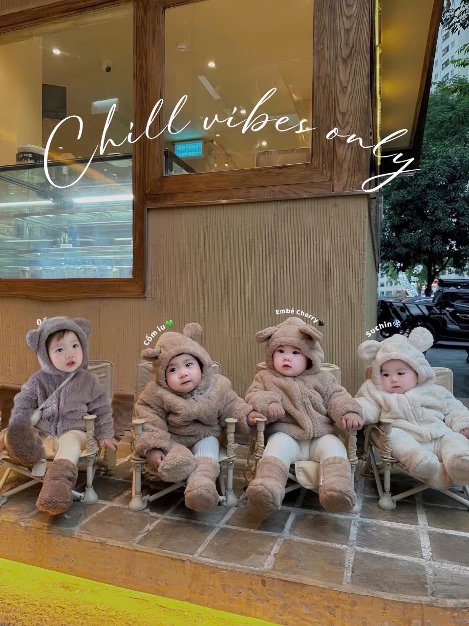 [🆕🇻🇳] DiDi KidsCorner – � Oder Hàng QC Trẻ Em Cao Cấp 🧑‍🧒❤️️👶⭐️ 1xxk Trắng / Be / Nâu/ Hồng / Xanh/ Than / Rêu
 Áo mũ lông cừu #Tuồn full tag mác túi móc luôn ạ #139kkkk /c  Giá đúng rẻ hơn áo chợ luôn. CHỐT ĐƠN LẠNH LẠ , shares-0✔️ , likes-0❤️️ , date-2025-09-29 21:28:08🇻🇳🇻🇳🇻🇳📰🆕