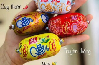 [🆕🇻🇳] Tổng kho ăn vặt Lào Cai – Chuyên cung cấp sỉ lẻ các món ĂN VẶT HOT HIT 🍔 Top1Food  🍜 Xx Q béo
Ngon đỉnh nhaaaa
, shares-0✔️ , likes-0❤️️ , date-2025-09-27 18:43:29🇻🇳🇻🇳🇻🇳📰🆕