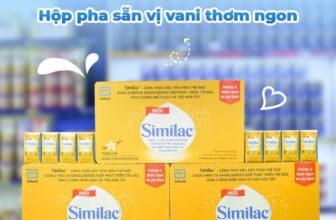 [🆕🇻🇳]  Cửa Hàng Bảo Hân -Cửa hàng Mẹ và Bé 🧑‍🧒❤️️👶⭐️ SIMILAC PHA SẴN – DINH DƯỠNG 5G*, “SỮA RUỘT” CỦA CÁC MẸ VỪA VỀ ĐẦY KỆ !!
Bé cưng đi học lại rồi, mẹ nào đang quan tâm đến việc bổ sung dinh dưỡng giúp con  , shares-0✔️ , likes-1❤️️ , date-2025-09-29 23:37:56🇻🇳🇻🇳🇻🇳📰🆕