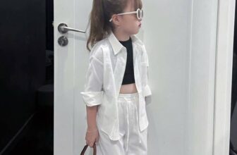 [🆕🇻🇳] Lavie Kids – Thời Trang Basic Trẻ Em 🧑‍🧒❤️️👶⭐️ Tổng hợp các sét mặc mùa thu đi học đi chơi cho bé gái nhà Lavie Kids
Vừa thời trang, vừa xinh cho bé ạ
Sz 7-30kg
Tuyển sỉ toàn quốc
, shares-0✔️ , likes-24❤️️ , date-2025-09-30 13:14:48🇻🇳🇻🇳🇻🇳📰🆕