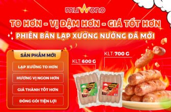 [🆕🇻🇳] Muwono – Thương Hiệu Nem Chua Rán Số 1 Việt Nam 🍔 Top1Food  🍜 “Có loại lạp xưởng nướng đá nào to hơn và rẻ hơn không chị? Nhìn cây này chưa đã…” – câu hỏi  khiến nhiều chủ quán lúng túng, bởi cây nhỏ thường bị so sánh , shares-0✔️ , likes-0❤️️ , date-2025-09-28 22:23:43🇻🇳🇻🇳🇻🇳📰🆕