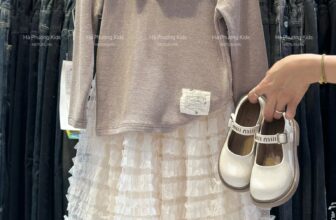 [🆕🇻🇳]  Kids Hà Phương – 172 Quang Trung – Chuyên quần áo trẻ em hàng Quảng Châu, hàng xuất Hàn cho bé 🧑‍🧒❤️️👶⭐️ “𝑇𝑢̛𝑜̛̉𝑛𝑔 𝑙𝑎̀ 𝑠𝑎𝑦 𝑛𝑎̆́𝑛𝑔 𝑛ℎ𝑎̂́𝑡 𝑡ℎ𝑜̛̀𝑖
𝐴𝑖 𝑛𝑔𝑜̛̀ 𝑡ℎ𝑢̛𝑜̛𝑛𝑔 ℎ𝑒̂́𝑡 𝑐𝑎̉ 𝑡ℎ𝑜̛̀𝑖 𝑡ℎ𝑎𝑛ℎ 𝑥𝑢𝑎̂𝑛”
Kids Hà Phương – 172 Quang Trung
Ha Phuong
, shares-0✔️ , likes-6❤️️ , date-2025-09-26 17:48:56🇻🇳🇻🇳🇻🇳📰🆕