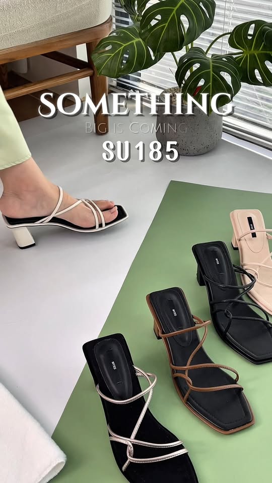 [🆕🇻🇳] MYSS by Missxu – Giày dép thời trang thương hiệu độc quyền Myss by Missxu cho phái đẹp 👕 Top1Fashion 👗  Em guốc quốc dân cho mọi cô nàng mê sự nhẹ nhàng!
Dù nàng diện váy hoa đi biển, quần jeans dạo phố hay set đồ công sở thanh lịch, em guốc này đều giúp nàn , shares-0✔️ , likes-3❤️️ , date-2025-10-06 03:30:09🇻🇳🇻🇳🇻🇳📰🆕