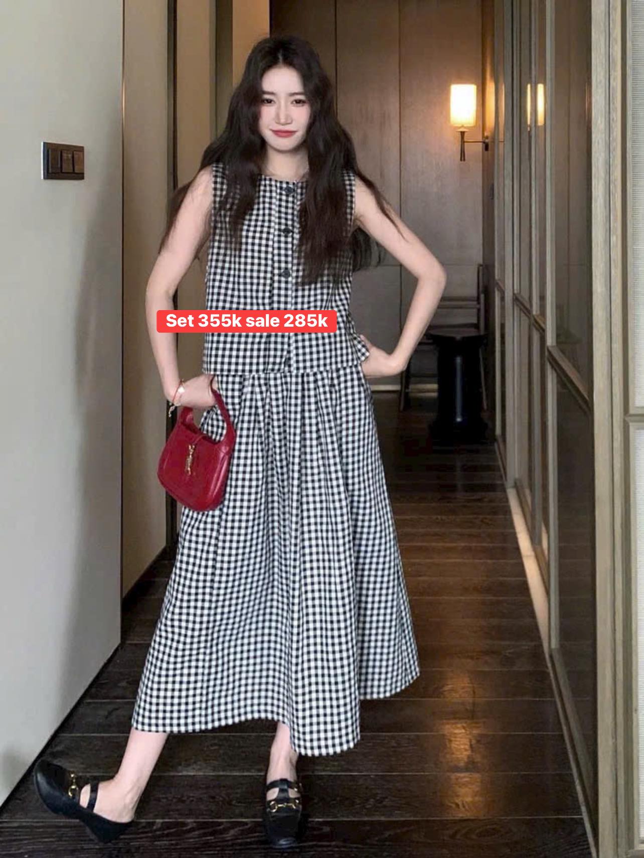 [🆕🇻🇳] JUMELé chuyên kinh doanh các mặt hàng thời trang nữ thiết kế 👕 Top1Fashion 👗  Thêm em set BASIC nè   diện chỉ có BEST thôi nhaaa, mang e này đi đâu cũng tớiii
Chuẩn CHẤT đẹp xỉuuu luôn nàa    XỊN XỊN Bợ lẹ cả nhà ơiii
____________ , shares-1✔️ , likes-4❤️️ , date-2025-09-26 17:32:10🇻🇳🇻🇳🇻🇳📰🆕