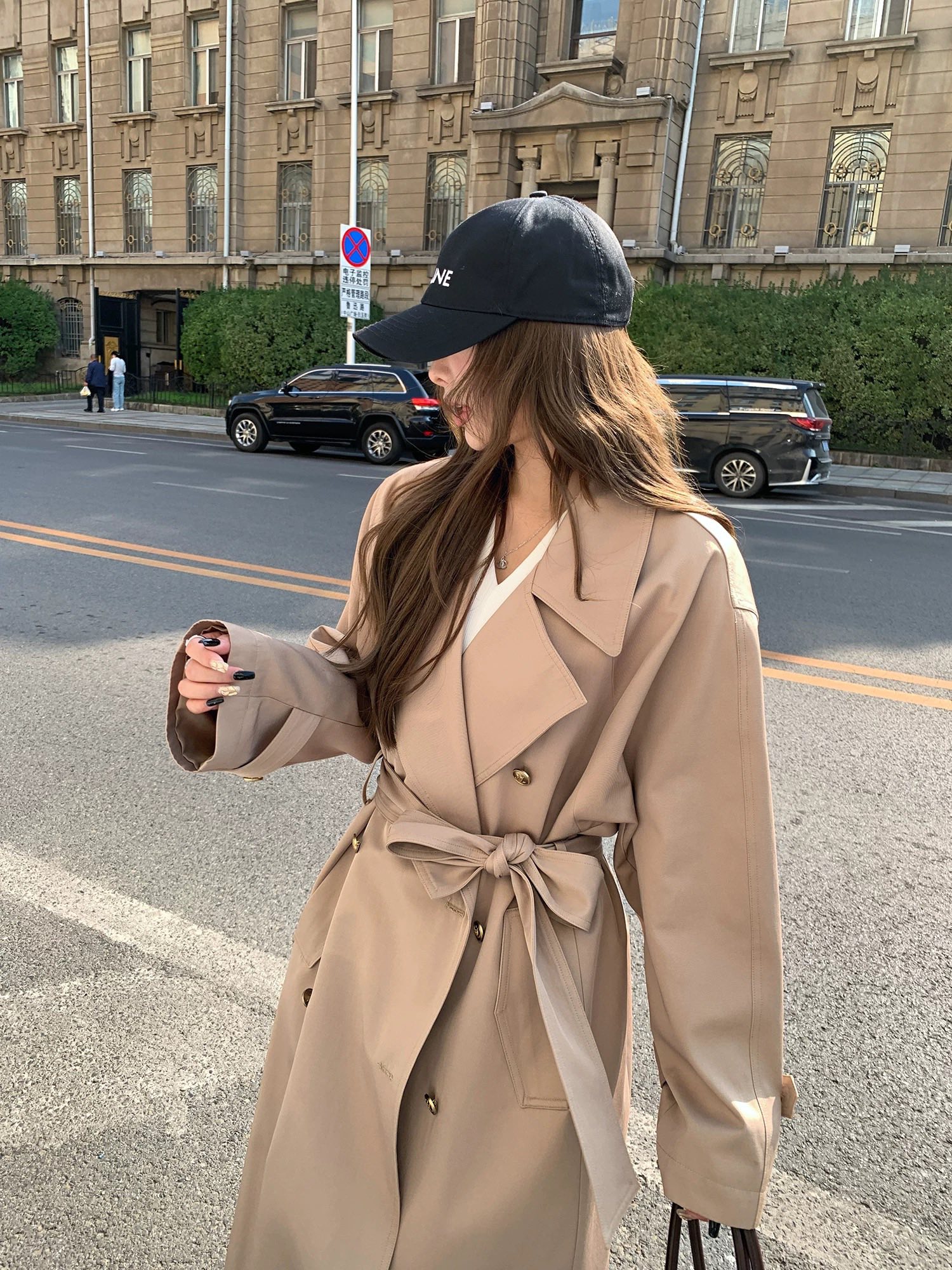 [🆕🇻🇳] Jing Jing – Chuyên hàng Quảng Châu cao cấp 👕 Top1Fashion 👗  𝐍𝐄𝐖 𝐓𝐑𝐄𝐍𝐂𝐇 𝐂𝐎𝐀𝐓Form dáng dài suông, cổ bẻ, tạo vẻ thanh lịch hiện đại.
Gam màu basic, dễ phối từ outfit công sở đến dạo phố
, shares-0✔️ , likes-1❤️️ , date-2025-10-05 17:55:38🇻🇳🇻🇳🇻🇳📰🆕