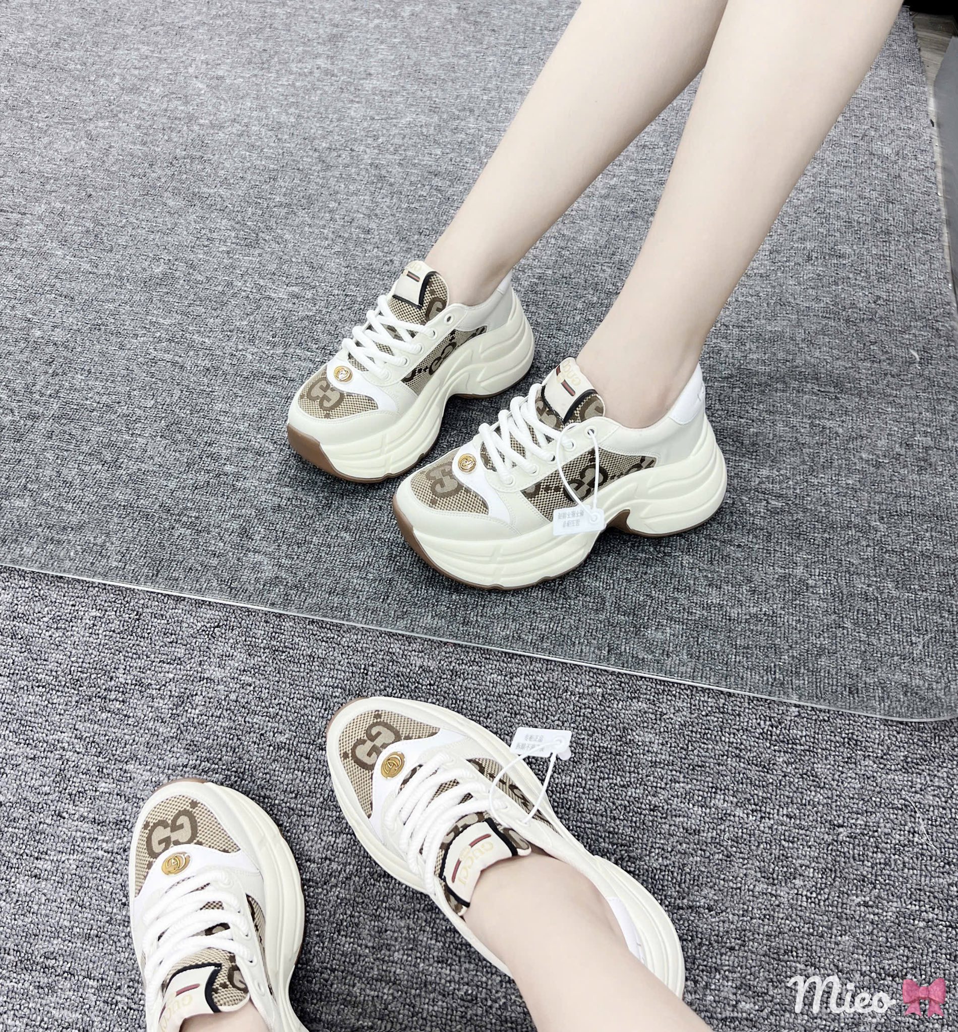 [🆕🇻🇳] Thúy Hiền 👕 Top1Fashion 👗  Thể thao Gu Chì độn đế mẫu mới toanh
– Size: 35-39
– Đế 6cmEM BAO KIỂM HÀNG TRƯỚC KHI THANH TOÁN CÁC CHỊ IU CỨ YÊN TÂM ĐẶT HÀNG
, shares-0✔️ , likes-1❤️️ , date-2025-09-30 00:33:02🇻🇳🇻🇳🇻🇳📰🆕