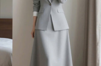 [🆕🇻🇳] NEMY Fashion 👕 Top1Fashion 👗   Set vest xám thanh lịch – chuẩn “quý cô công sở”
Một outfit tối giản nhưng cực sang:
Phom vest đứng dáng, che khuyết điểm siêu đỉnh
Chân váy dài lịch s , shares-0✔️ , likes-7❤️️ , date-2025-09-30 04:30:36🇻🇳🇻🇳🇻🇳📰🆕