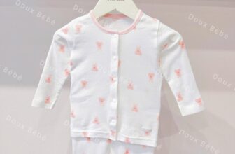 [🆕🇻🇳]  Doux Bébé – Chuyên sỉ lẻ thời trang trẻ em 🧑‍🧒❤️️👶⭐️ Nay mưa gió em chụp xa cứ không được chuẩn màu, ở ngoài màu em nó sẽ y như ảnh bên phải nha mấy chị đẹp ơiEm sẵn size như sau:
Size 80 – 3c – hết ạ
Siz , shares-0✔️ , likes-3❤️️ , date-2025-09-30 04:53:02🇻🇳🇻🇳🇻🇳📰🆕