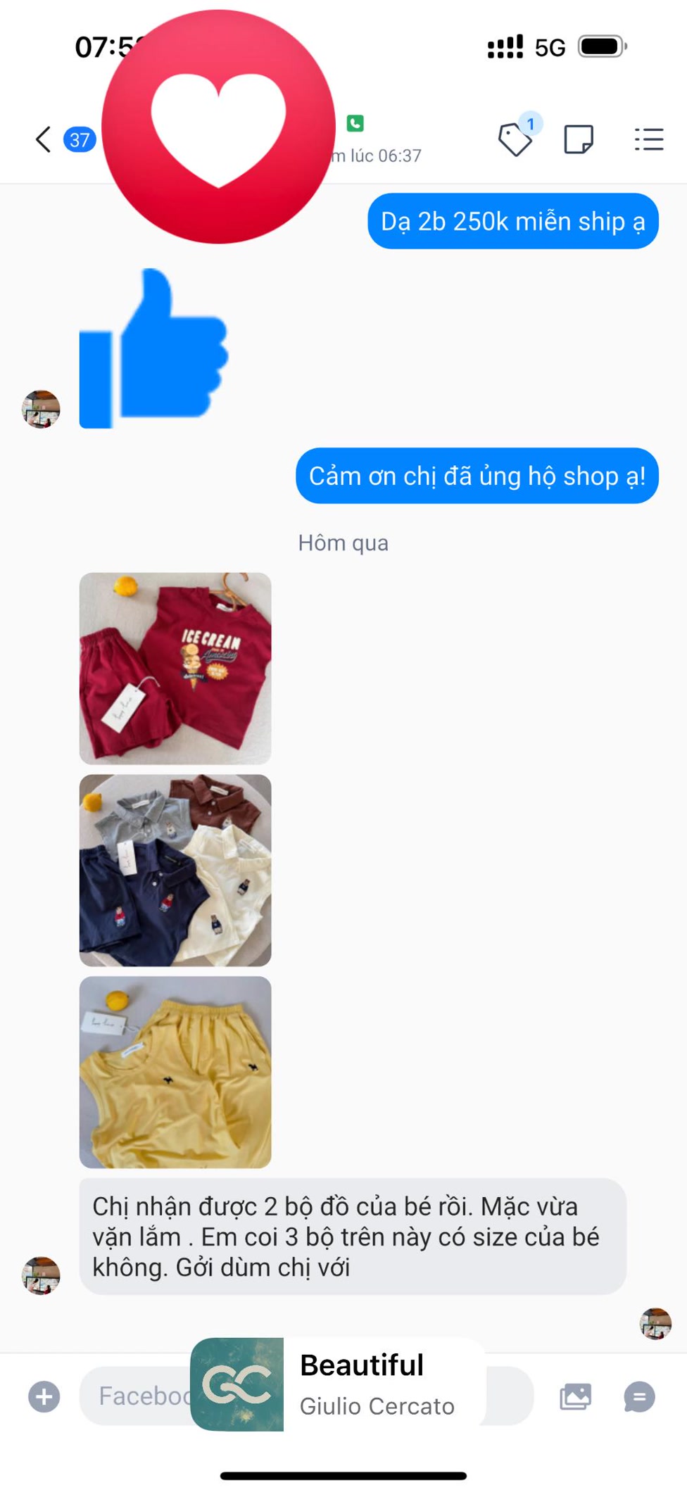 [🆕🇻🇳] LiNg Clothing – Cʜᴜʏᴇ̂ɴ Sɪ̉ & Lᴇ̉ Qᴜᴀ̂̀ɴ Áᴏ Gɪᴀ́ Rᴇ̉ 👕 Top1Fashion 👗  Hàng xinh newwww hot . Miễn phí ship từ 2 món . sỉ từ #99kk
, shares-0✔️ , likes-1❤️️ , date-2025-10-18 08:14:56🇻🇳🇻🇳🇻🇳📰🆕