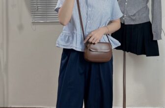 [🆕🇻🇳] Chan – Cửa hàng quần áo nữ 👕 Top1Fashion 👗  Sơ mi dễ thương chuẩn style nàng thơ, diện lên là có ngay vibe ngọt ngàoThoải mái để đi học, xinh xắn để đi chơi
+1 outfit giao mùa đa-zi-năng
, shares-0✔️ , likes-10❤️️ , date-2025-09-29 00:18:11🇻🇳🇻🇳🇻🇳📰🆕