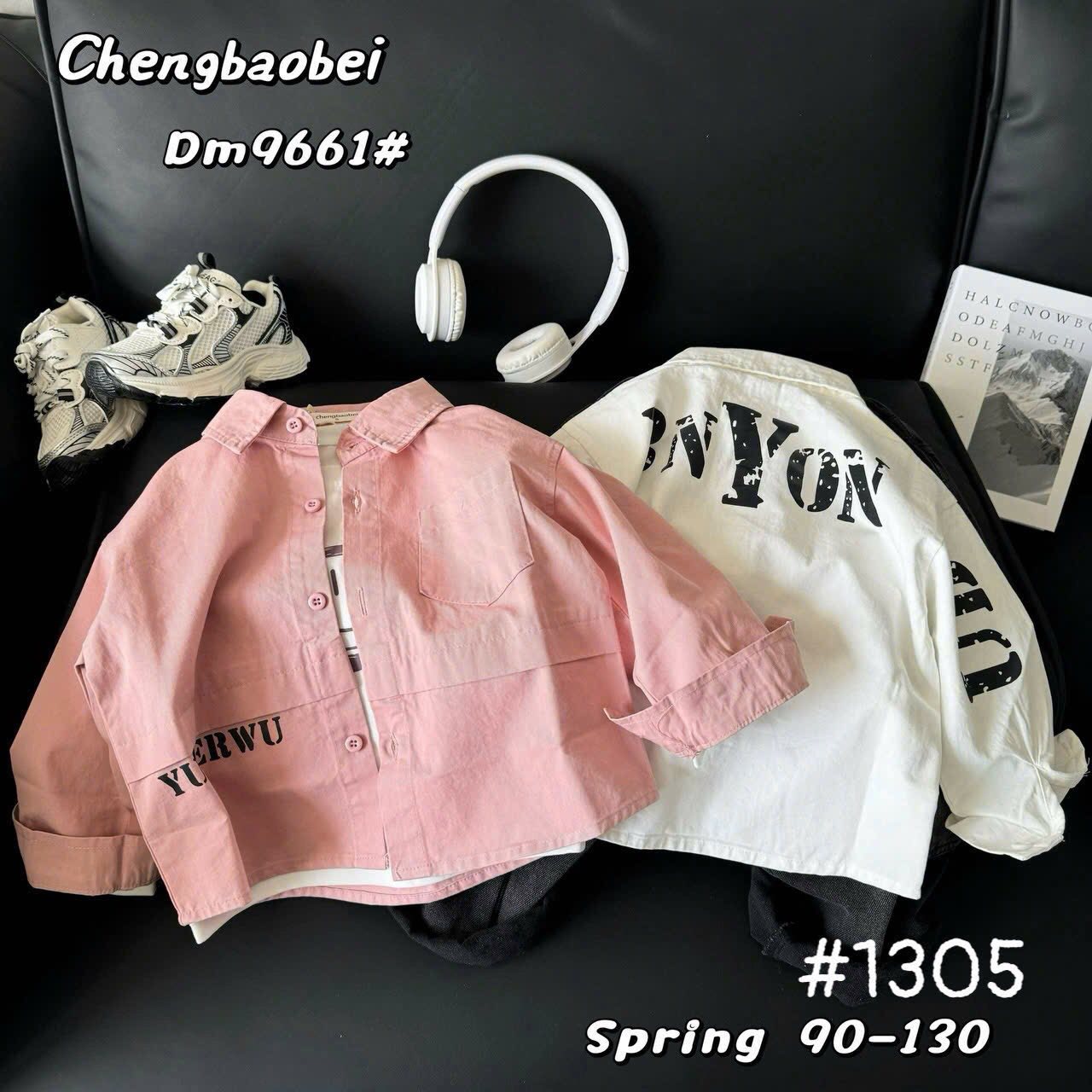 [🆕🇻🇳] Khánh Chi Kids NinhHiep  (Chuyên sỉ qate qccc) 🧑‍🧒❤️️👶⭐️ sơ mi nam Qc
Sz 90-130(12-20ki)
Sỉ 130k
Ms9661
, shares-0✔️ , likes-1❤️️ , date-2025-09-28 23:16:24🇻🇳🇻🇳🇻🇳📰🆕