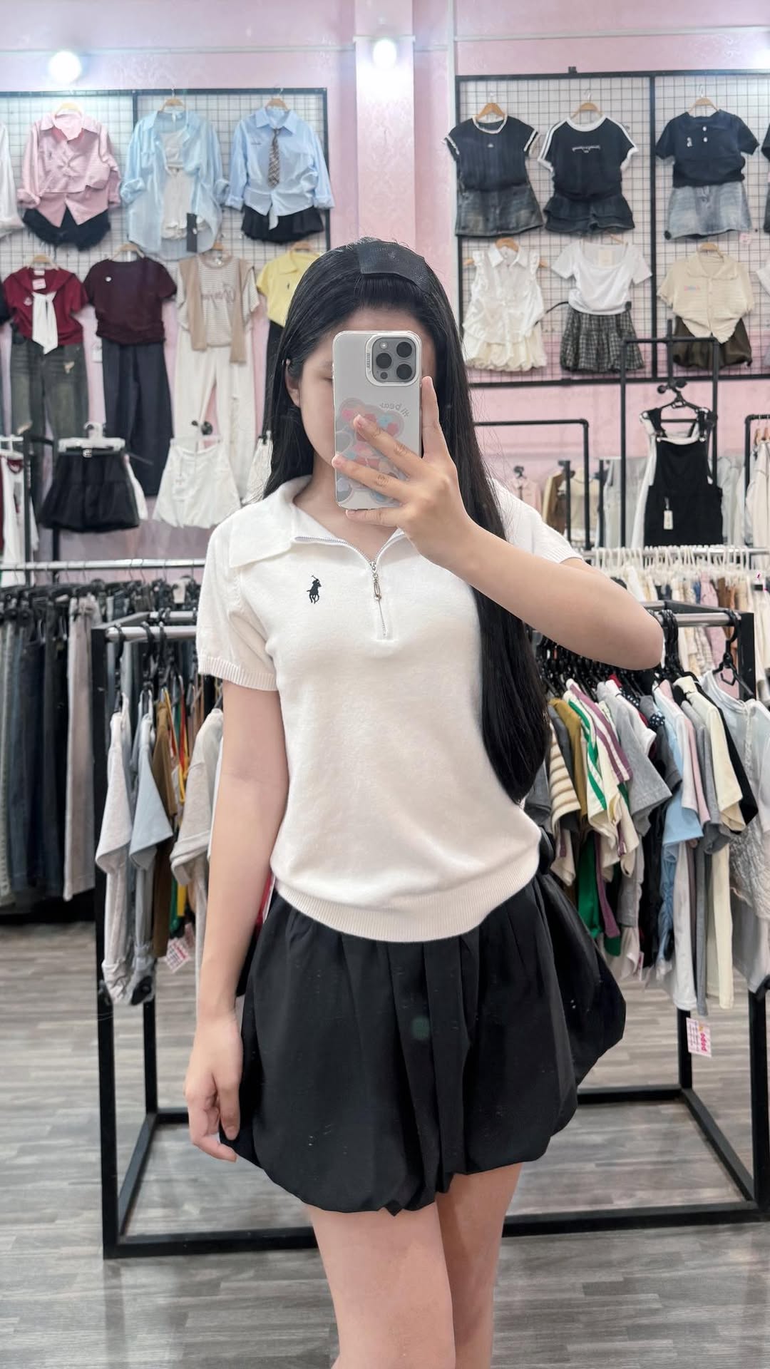 [🆕🇻🇳] Bobo Sốp 👕 Top1Fashion 👗  Set tự mix nhà bobo siêu xinh nhé mn
Hàng mới về nhiều set bộ dài ngắn cardian các kiểu lên kệ rồi nè
, shares-1✔️ , likes-1❤️️ , date-2025-09-30 16:56:14🇻🇳🇻🇳🇻🇳📰🆕