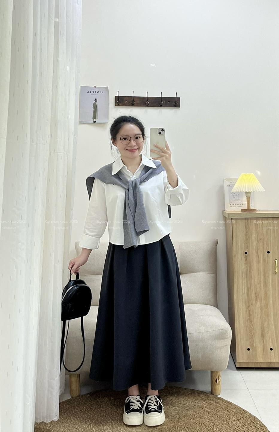 [🆕🇻🇳] Lavany 👕 Top1Fashion 👗  Thiết kế thanh lịch và hiện đại – outfit lý tưởng cho những quý cô công sở yêu thích sự kết hợp giữa nét truyền thống và phong cách trẻ trungChiếc áo sơ , shares-1✔️ , likes-10❤️️ , date-2025-09-30 16:00:01🇻🇳🇻🇳🇻🇳📰🆕