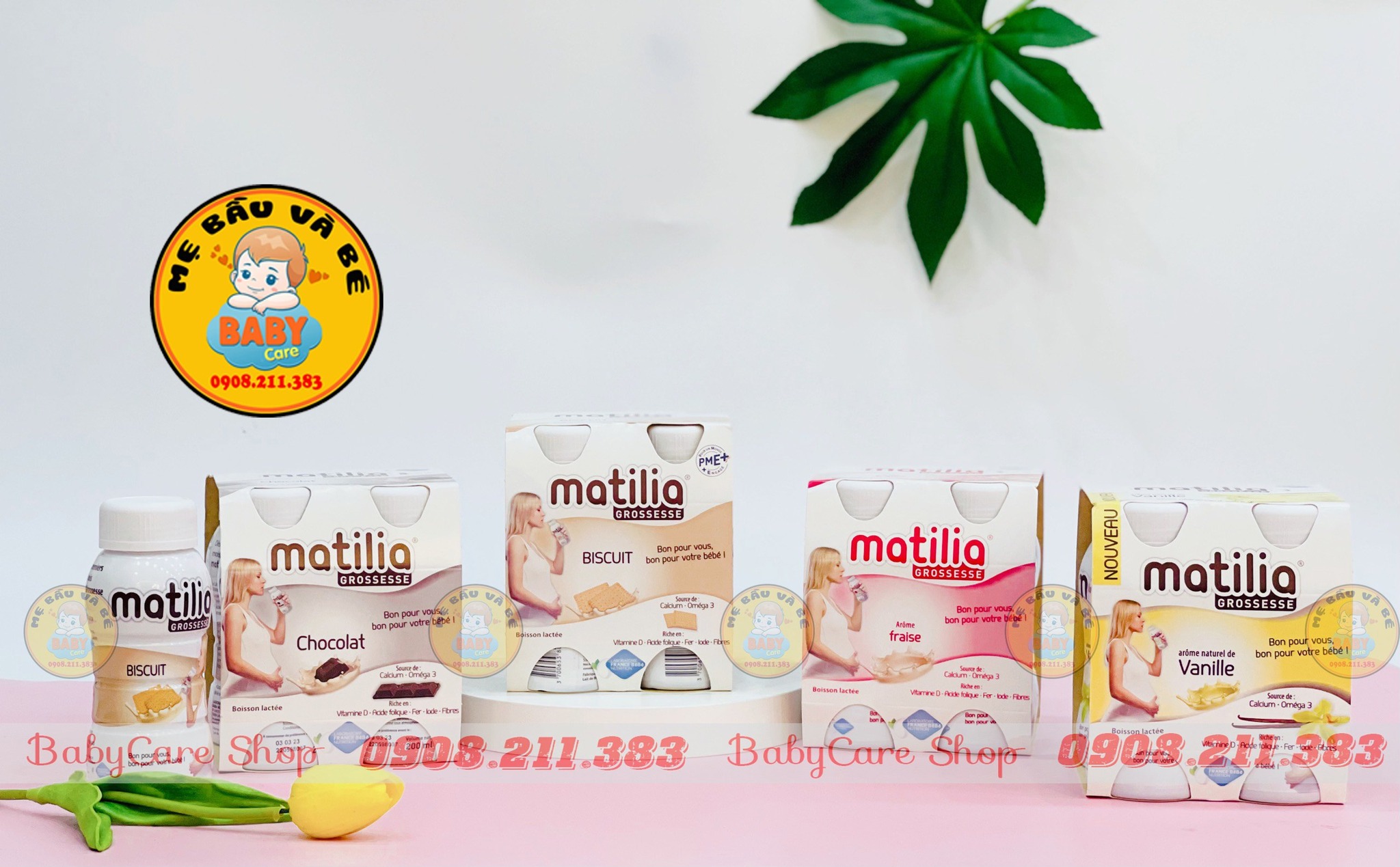 [🆕🇻🇳]  BabyCare – Mẹ Bầu và Bé – nhập khẩu trực tiếp các dòng sản pahẩm ngoại nhập cho Mẹ và Bé 🧑‍🧒❤️️👶⭐️ 𝙎𝙪̛̃𝙖 𝙗𝙖̂̀𝙪 𝙈𝙖𝙩𝙞𝙡𝙞𝙖 -𝙋𝙝𝙖́𝙥 
 Có vani, socola, Dâu nhé các mẹ 
 Matilia được mệnh danh là sữa bầu và sữa cho mẹ sau sinh “thần thánh” 
    Bởi sữa bầu matti , shares-0✔️ , likes-0❤️️ , date-2025-10-01 05:04:12🇻🇳🇻🇳🇻🇳📰🆕