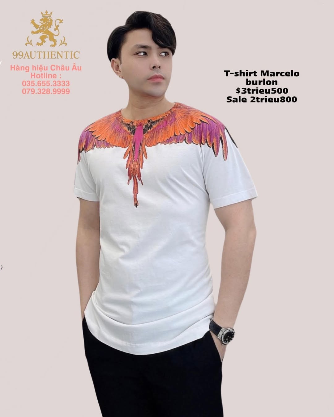 [🆕🇻🇳] 99Authentic Hàng hiệu châu Âu 👕 Top1Fashion 👗  𝐊𝐢́𝐧𝐡 𝐌𝐨̛̀𝐢 𝐐𝐮𝐲́ 𝐊𝐡𝐚́𝐜𝐡𝐂𝐚́𝐜 𝐬𝐚̉𝐧 𝐩𝐡𝐚̂̀𝐦 𝐝𝐞̂̀𝐮 𝐬𝐚̆̃𝐧 𝐭𝐚̣𝐢 𝐬𝐡𝐨𝐩
𝐇𝐨𝐭𝐥𝐢𝐧𝐞: 𝟎𝟕𝟗.𝟑𝟐𝟖.𝟗𝟗𝟗𝟗 – 𝟎𝟑𝟓.𝟔𝟓𝟓.𝟑𝟑𝟑𝟑
, shares-0✔️ , likes-1❤️️ , date-2025-10-02 19:19:13🇻🇳🇻🇳🇻🇳📰🆕