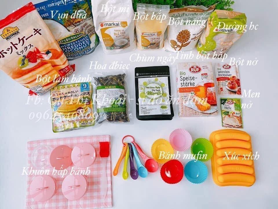 [🆕🇻🇳]  Shop Mẹ Gơ – Thế Giới Ăn Dặm 2 🧑‍🧒❤️️👶⭐️ SHOP MẸ  GƠ – Thế giới ăn dặm
Mẹ nào cần dụng cụ, nguyên liệu làm bữa phụ cho bé thì mạnh dạn inbox m ngay nhé
Mình luôn có:
Bột mì hữu cơ
Bột bắp hữu cơ
, shares-0✔️ , likes-0❤️️ , date-2025-10-02 16:00:51🇻🇳🇻🇳🇻🇳📰🆕