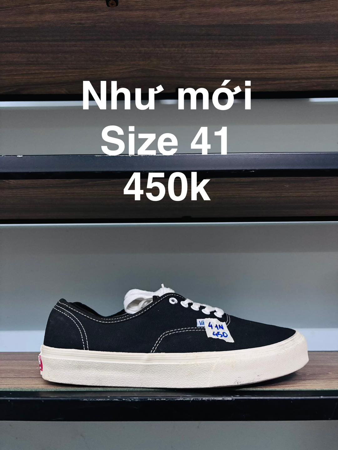 [🆕🇻🇳] Giày Như Mới 👕 Top1Fashion 👗  Tổng hợp các mẫu 41 41.5 đang có sẵn tại shop
Bao real bao check trọn đời
Độ mới cao >90%2hand chính hãng, chất lượng đảm bảo, hàng hiệu giá tốt, uy tín  , shares-0✔️ , likes-2❤️️ , date-2025-10-02 02:01:22🇻🇳🇻🇳🇻🇳📰🆕