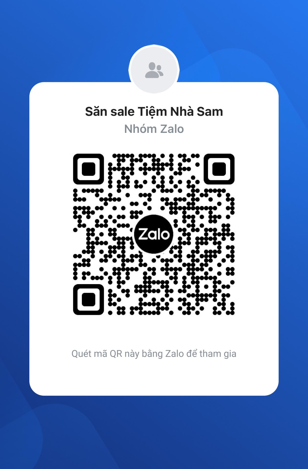 [🆕🇻🇳] Tiệm Nhà Sam 🧑‍🧒❤️️👶⭐️ Sale nhanh 99k cotton chính phẩm ạ
Quét mã để tham gia nhóm zalo cập nhập mẫu mới và hàng sale ạ
, shares-1✔️ , likes-0❤️️ , date-2025-10-02 15:57:22🇻🇳🇻🇳🇻🇳📰🆕