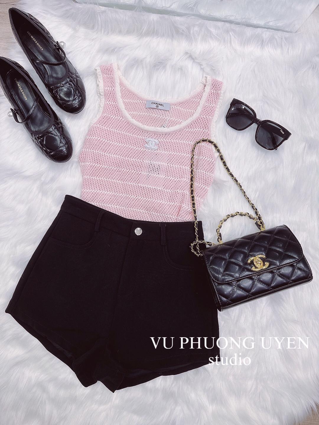 [🆕🇻🇳] The Monnis Quần áo (Thương hiệu) 👕 Top1Fashion 👗  Nói chung cũng thường, form trải ra đỉnh vậy thui
HÀNG CÓ SẴN
Ship COD toàn quốcMua hàng tại các trang TMDT của shop:Shopee :VU PHUONG UYEN stud , shares-0✔️ , likes-1❤️️ , date-2025-09-30 23:42:18🇻🇳🇻🇳🇻🇳📰🆕