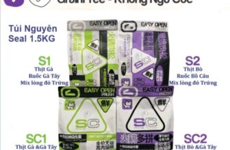 [🆕🇻🇳] Ngôi nhà thú cưng -Pet House 🐶🦜 Top1Pets 🐱🐠 Sẵn hạt sc bao lớn 9kg cho nhà đông con
Hạt cho chó mèo coa topping thịt
Đạm trên 40%
K độn ngũ cốc
Chất hạt thơm, thành phần dinh dưỡng cao
Phù hợp cho mè , shares-1✔️ , likes-2❤️️ , date-2025-09-27 23:58:46🐶🐱🇻🇳🇻🇳🇻🇳📰🆕