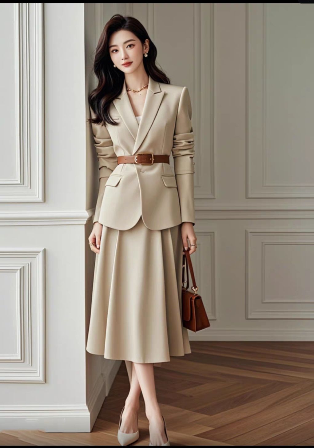 [🆕🇻🇳] MUST HAVE 👕 Top1Fashion 👗  𝐌𝐔𝐒𝐓 𝐇𝐀𝐕𝐄 𝐖𝐎𝐌𝐀𝐍 – 𝐒𝐂𝐔𝐋𝐏𝐓𝐄𝐃 𝐈𝐍 𝐒𝐈𝐋𝐊A Must Have’s design in queen cream silk, wrapped with precision to sculpt and soften in equal measure.The luxurious  , shares-0✔️ , likes-14❤️️ , date-2025-10-03 16:00:25🇻🇳🇻🇳🇻🇳📰🆕