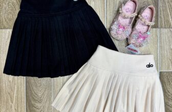 [🆕🇻🇳]  Linh Vit – Chuyên Quần Áo, giày dép , phụ kiện trẻ em từ 1-16 tuổi 🧑‍🧒❤️️👶⭐️ Cứ áo nỉ, áo phông phối vs chân váy là auto xinh lun ạ
, shares-0✔️ , likes-0❤️️ , date-2025-09-30 16:47:32🇻🇳🇻🇳🇻🇳📰🆕