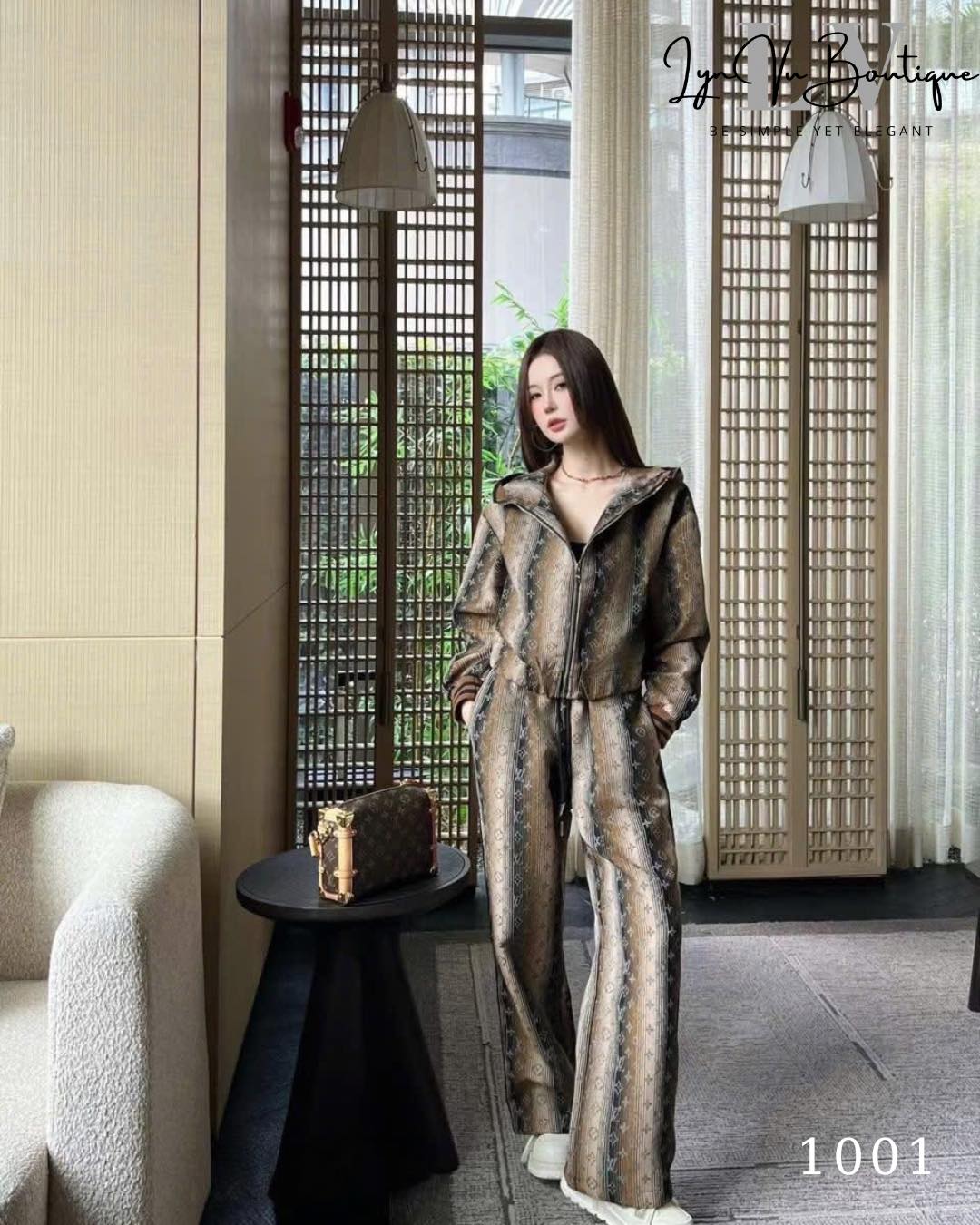 [🆕🇻🇳] 𝐋𝐲𝐧 𝐕𝐮 𝐁𝐨𝐮𝐭𝐢𝐪𝐮𝐞 👕 Top1Fashion 👗  Không đụng hàng thì cứ về đội em Lyn
____________________
𝐍𝐄𝐖 𝐀𝐑𝐑𝐈𝐕𝐀𝐋  – HÀNG CÓ SẴN
Base in HCM
#Ｐａｇｅ: LynvuBoutique
Tʜᴀɴᴋ ʏᴏᴜ ғᴏʀ ᴄʜᴏᴏsɪɴɢ ᴍᴇ
, shares-0✔️ , likes-0❤️️ , date-2025-10-02 06:00:56🇻🇳🇻🇳🇻🇳📰🆕