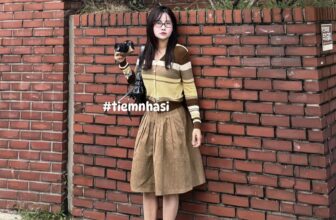 [🆕🇻🇳] Tiệm Nhà Si – Pepsi tập bán hàng để tự nuôi lấy mình 🧑‍🧒❤️️👶⭐️ Màu nâu vẫn chưa hạ nhiệt hãng nào ra BST cũng toàn
-Áo len kẻ 4⃣9⃣0⃣K –  20kwon
-Chân váy bò 5⃣9⃣0⃣K + cân –   , shares-0✔️ , likes-0❤️️ , date-2025-10-04 06:12:32🇻🇳🇻🇳🇻🇳📰🆕