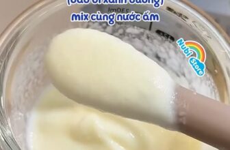 [🆕🇻🇳] Nubi Store – chuyên phân phối thực phẩm ăn dặm, đồ dùng em bé & các sản phẩm nhập khẩu cho gia đình 🧑‍🧒❤️️👶⭐️ Con bắt đầu ăn dặm? Thử ngay bột ăn dặm trứ danh của HiPP – Thương hiệu với lịch sử hơn 125 năm mẹ nhé!
Mời mẹ cùng khám phá cách chế biến đơn giản Bột sữa , shares-0✔️ , likes-3❤️️ , date-2025-10-01 03:09:15🇻🇳🇻🇳🇻🇳📰🆕