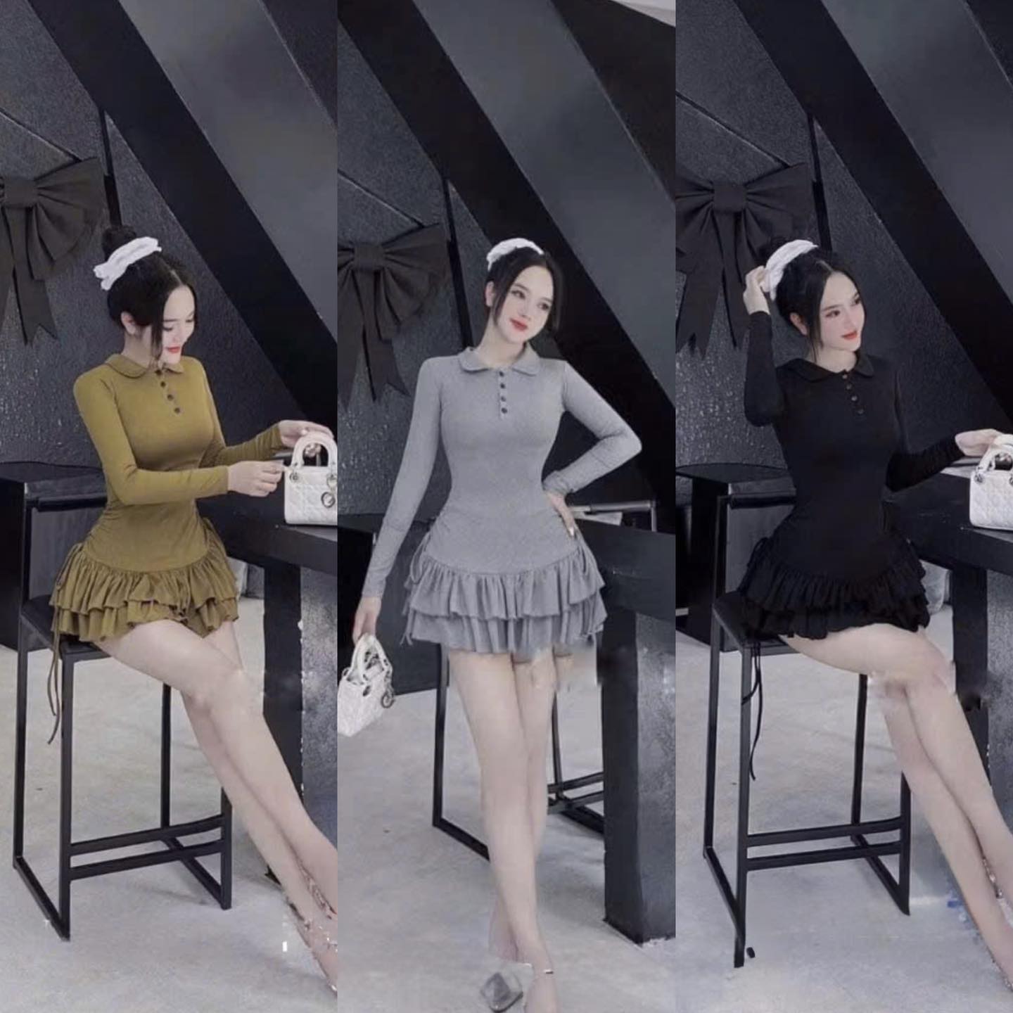 [🆕🇻🇳] Xưởng Áo Đầm Gia Linh – Xưởng chuyên cắt may sỉ lẻ đầm áo giá rẻ hàng tận xưởng không qua trung gian 👕 Top1Fashion 👗  𝗫𝗨̛𝗢̛̉𝗡𝗚 𝑺𝑰̉ GIA LINH 𝗖𝗛𝗨𝗬𝗘̂𝗡 𝗦𝗜̉ đầm váy áo hàng thiết kế ,hàng thời trang hottren vv.. ,…May tận gốc không qua trung gian
SỈ CHỈ TỪ SL  ÍT – SLL
Nhận , shares-0✔️ , likes-0❤️️ , date-2025-10-02 22:36:52🇻🇳🇻🇳🇻🇳📰🆕