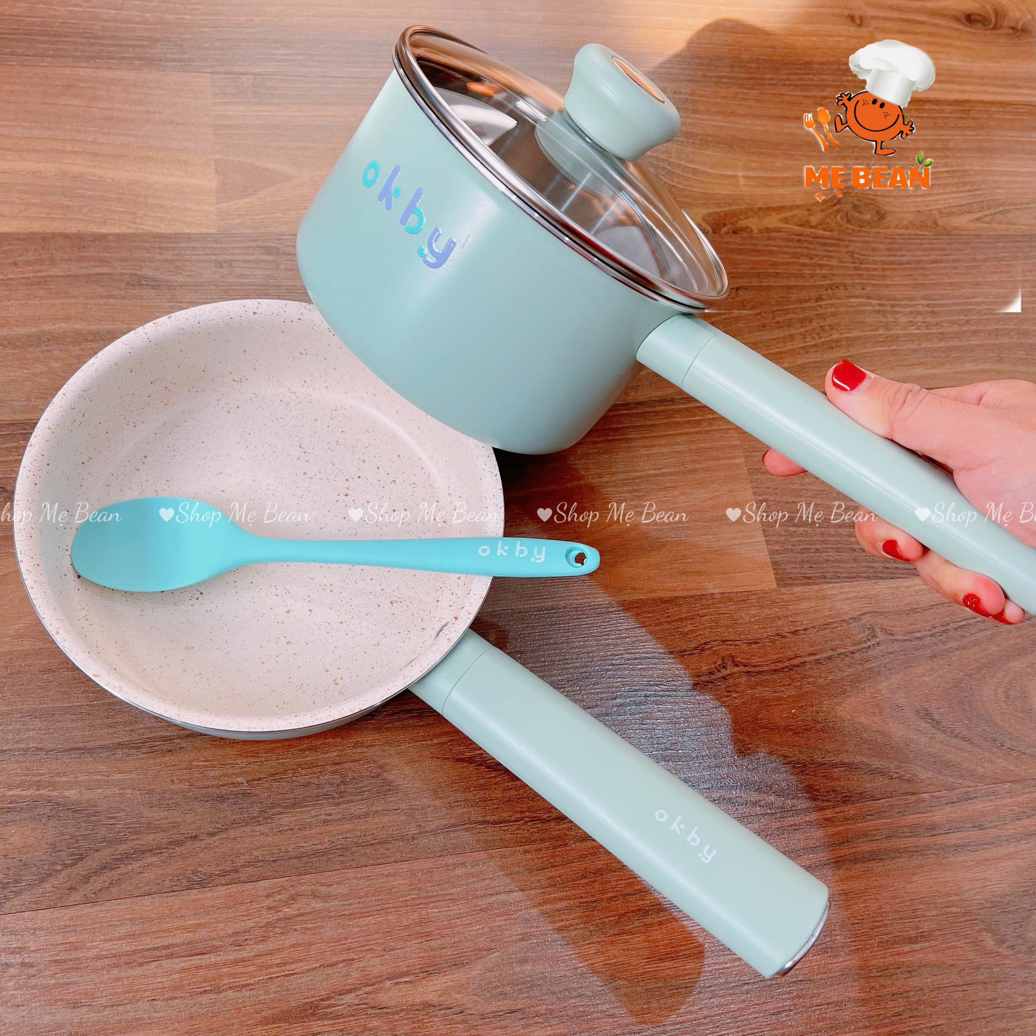 [🆕🇻🇳]  Ăn Dặm Cùng Con Yêu – CHUYÊN SẢN PHẨM ĂN DẶM HỮU CƠ CHO BÉ 🧑‍🧒❤️️👶⭐️ Còn ít nồi chảo dư  SALECác mẹ vợt nốt giúp e
Zá hời cho mẹ nào nhanh tayyyy
#noichao
#noichaookby
#mebean
#andamcungconyeu
, shares-1✔️ , likes-0❤️️ , date-2025-10-02 03:06:55🇻🇳🇻🇳🇻🇳📰🆕