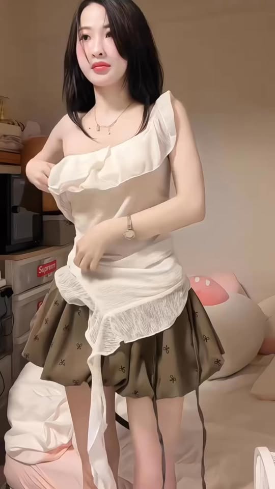 [🆕🇻🇳] Germie – Thời Trang Thiết Kế 👕 Top1Fashion 👗  Set Áo Trễ Vai Phối Chân Váy – Hàng Quảng Châu #germie #thoitrangnu #quangchaucaocap , shares-0✔️ , likes-1❤️️ , date-2025-10-01 07:17:50🇻🇳🇻🇳🇻🇳📰🆕