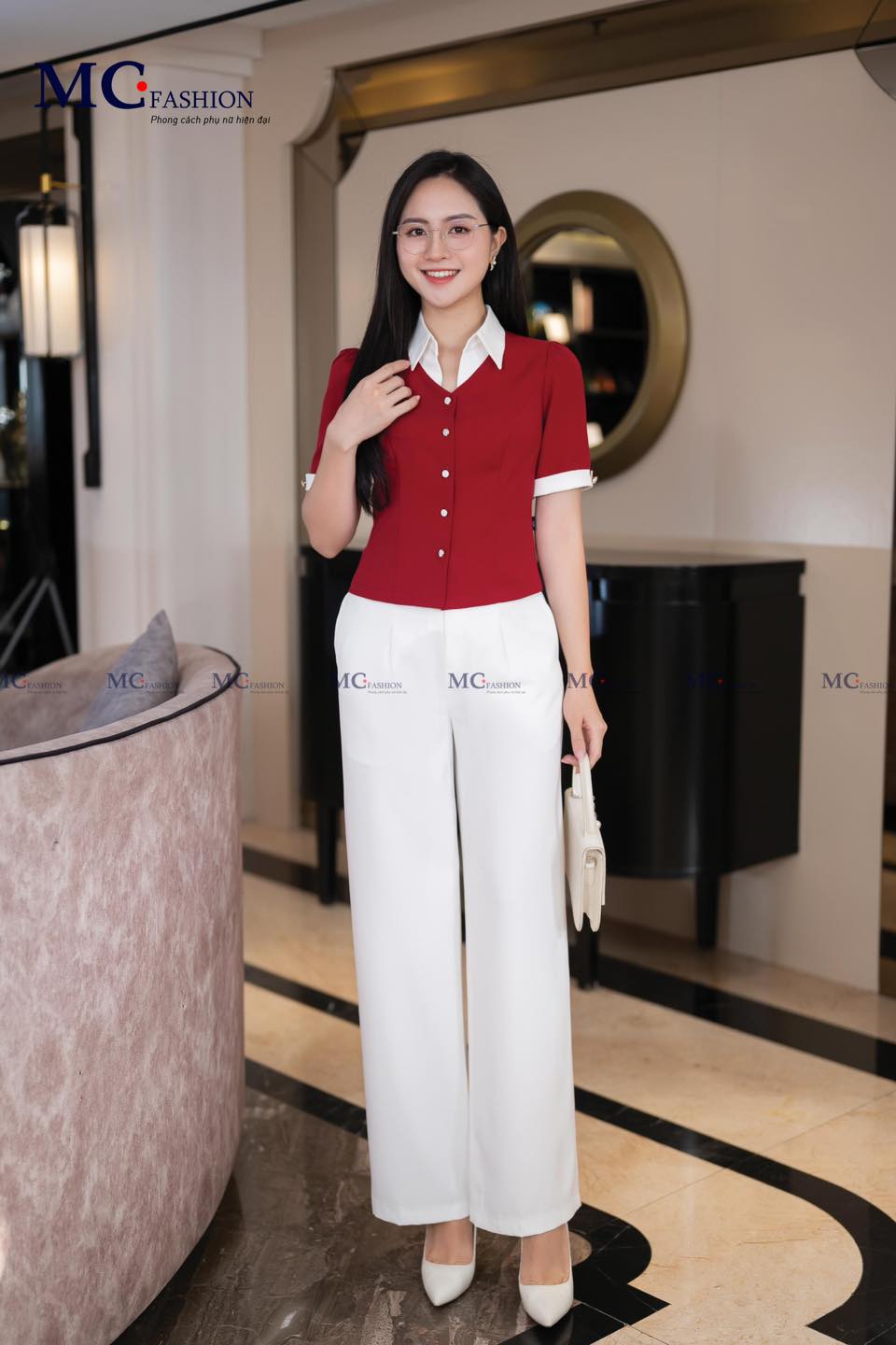 [🆕🇻🇳] MC Fashion Phú Thọ – Thời trang công sở nữ – Đẹp và tinh tế👕 Top1Fashion 👗  Xinh quá các chị ơi!
Em sẵn tại shop ạ!
Size: SMLXLXXLMC FASHION PHÚ THỌ
0367.572.886; 0941.396.776
SN 1572 đại lộ Hùng Vương, phường Gia Cẩm, Việt Trì , shares-0✔️ , likes-4❤️️ , date-2025-10-03 22:53:35🇻🇳🇻🇳🇻🇳📰🆕