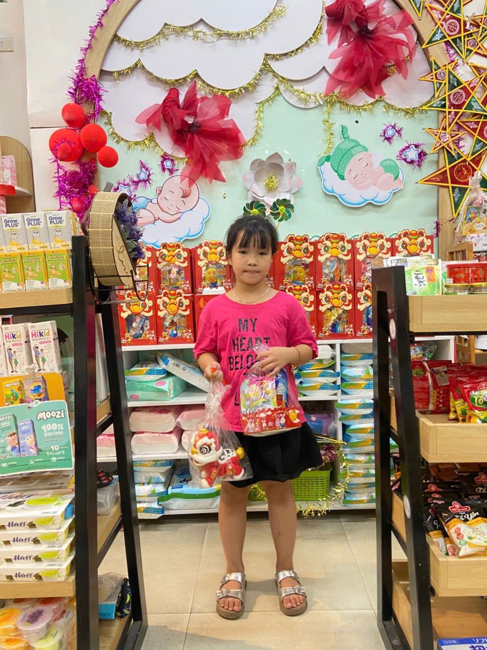 [🆕🇻🇳] Chagashop – Bé khoẻ Mẹ vui 🧑‍🧒❤️️👶⭐️  CỨ PHÁT SINH ĐƠN HÀNG – LÀ CÓ QUÀThứ 7, CN  – ghé ngay Chagashop nha mẹ
Hàng trăm phần quà xinh xắn đã sẵn sàng
Mua sắm cho bé – nhận quà liền tay
, shares-0✔️ , likes-5❤️️ , date-2025-10-04 03:48:52🇻🇳🇻🇳🇻🇳📰🆕