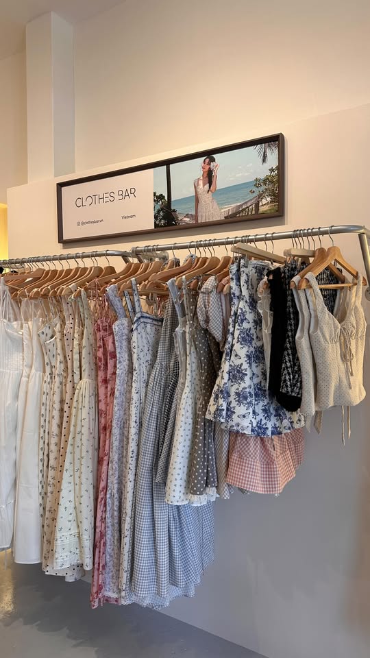 [🆕🇻🇳] Clothes Bar 👕 Top1Fashion 👗  The pop-up is stocked with new arrivals, waiting for you to try at @shopwithlovesg
Sun–Thu: 11AM–9PM | Fri–Sat: 11AM–10PM
Don’t wait too long… see you so , shares-0✔️ , likes-5❤️️ , date-2025-10-03 03:00:11🇻🇳🇻🇳🇻🇳📰🆕